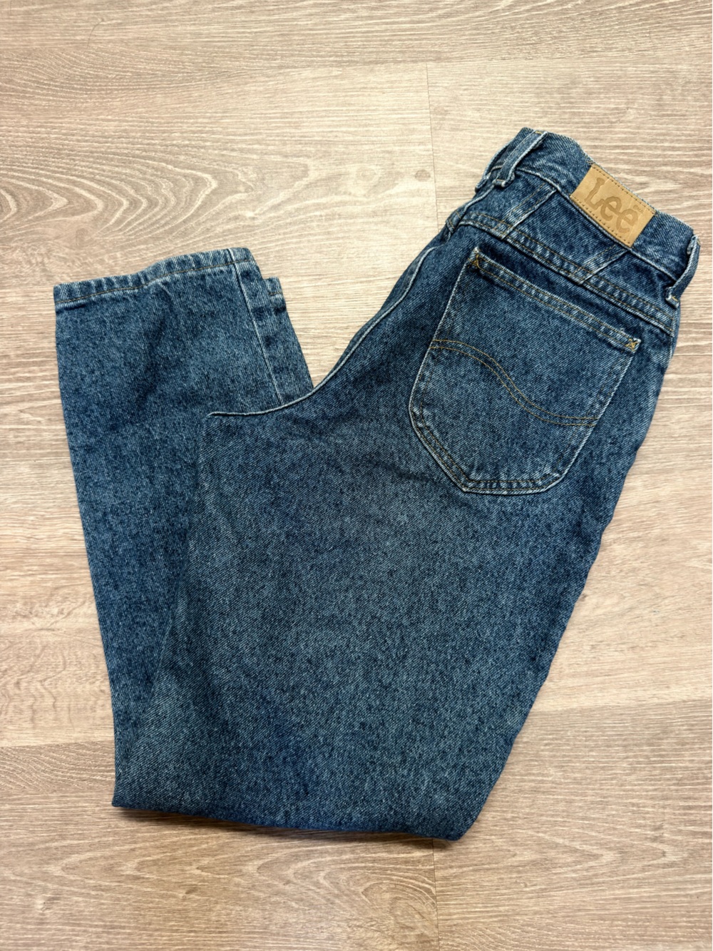 Vintage 90s Lee denim jeans